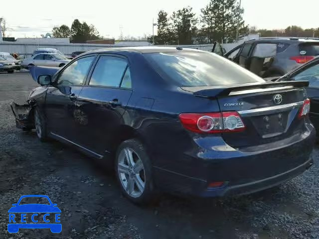 2013 TOYOTA COROLLA/S/ 2T1BU4EEXDC053213 зображення 2