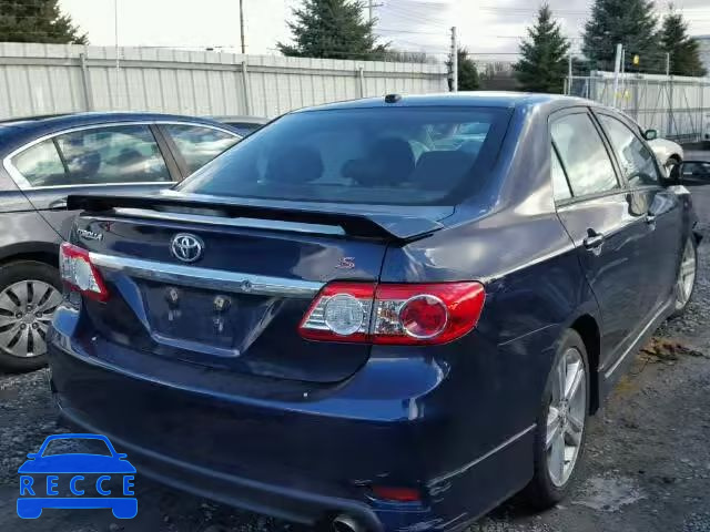 2013 TOYOTA COROLLA/S/ 2T1BU4EEXDC053213 зображення 3