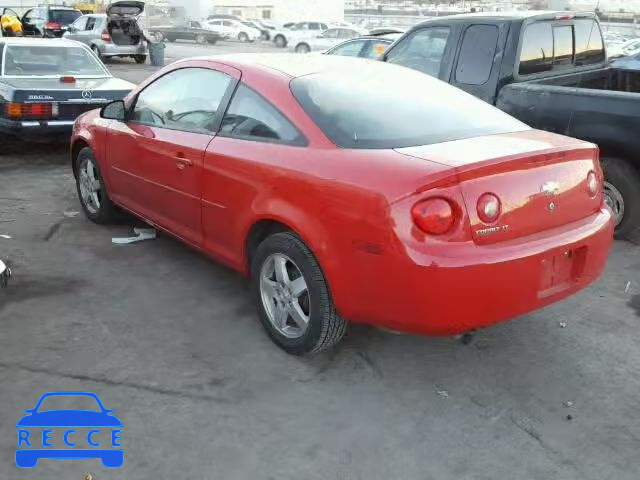 2010 CHEVROLET COBALT 2LT 1G1AF1F55A7123578 image 2