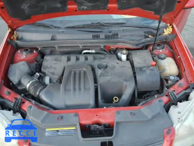 2010 CHEVROLET COBALT 2LT 1G1AF1F55A7123578 зображення 6