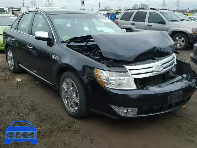 2008 FORD TAURUS LIM 1FAHP25W18G183795 зображення 0