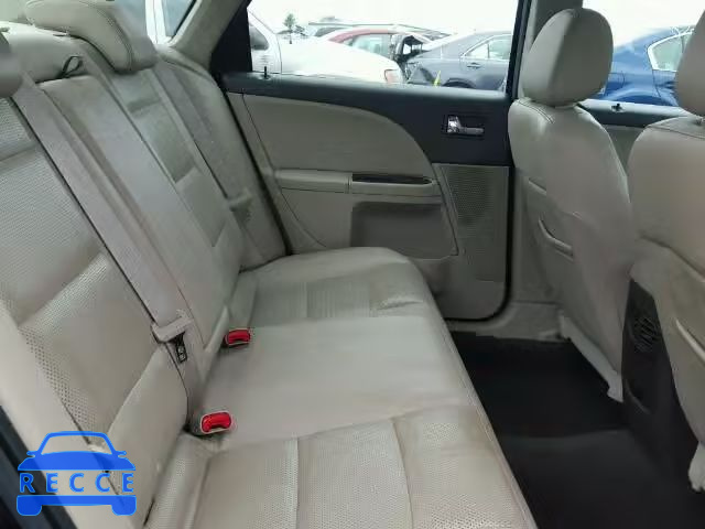 2008 FORD TAURUS LIM 1FAHP25W18G183795 зображення 5