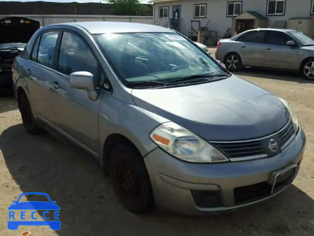 2009 NISSAN VERSA S/SL 3N1BC11E29L380204 image 0