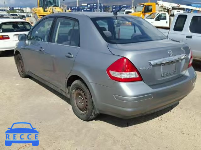 2009 NISSAN VERSA S/SL 3N1BC11E29L380204 image 2