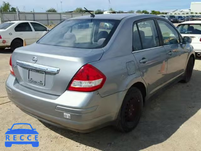 2009 NISSAN VERSA S/SL 3N1BC11E29L380204 image 3