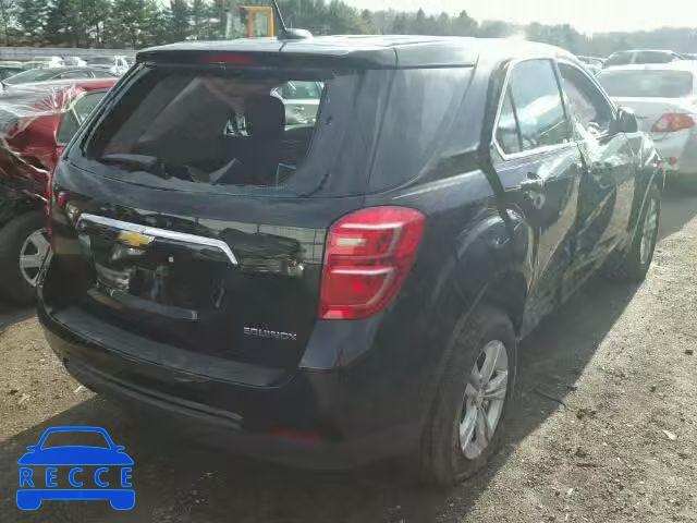 2016 CHEVROLET EQUINOX LS 2GNALBEKXG1117429 image 3