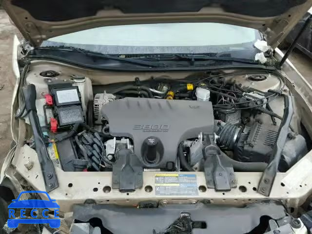 2005 CHEVROLET IMPALA LS 2G1WH52K559246238 зображення 6