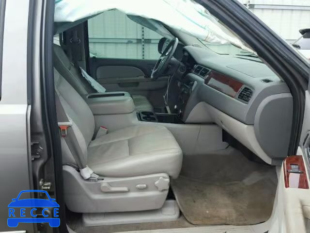 2012 CHEVROLET C1500 SUBU 1GNSCJE0XCR246673 image 4