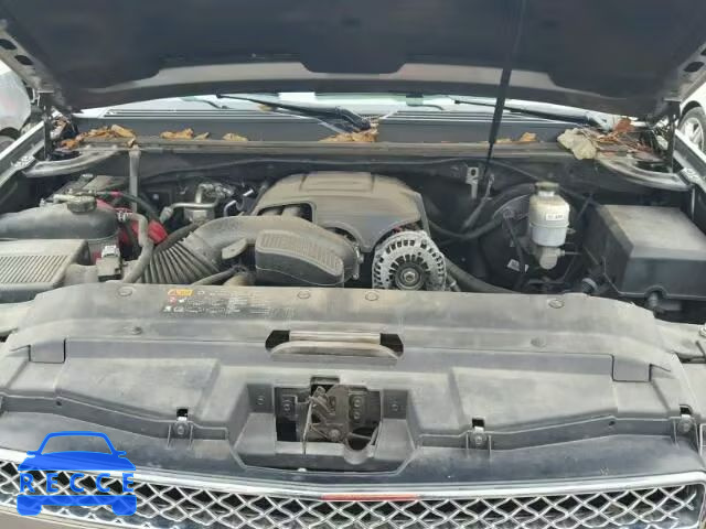 2012 CHEVROLET C1500 SUBU 1GNSCJE0XCR246673 image 6