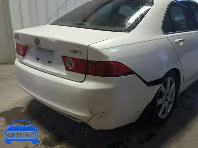 2005 ACURA TSX JH4CL96865C022305 image 9