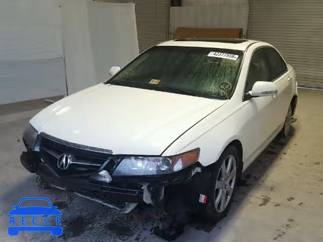 2005 ACURA TSX JH4CL96865C022305 image 1