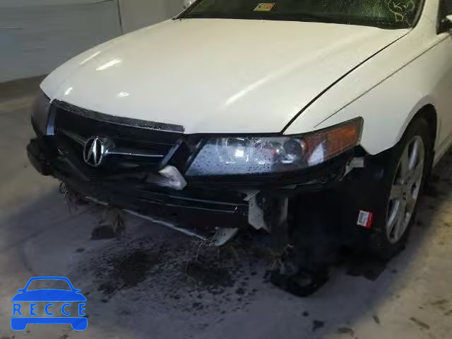 2005 ACURA TSX JH4CL96865C022305 image 8
