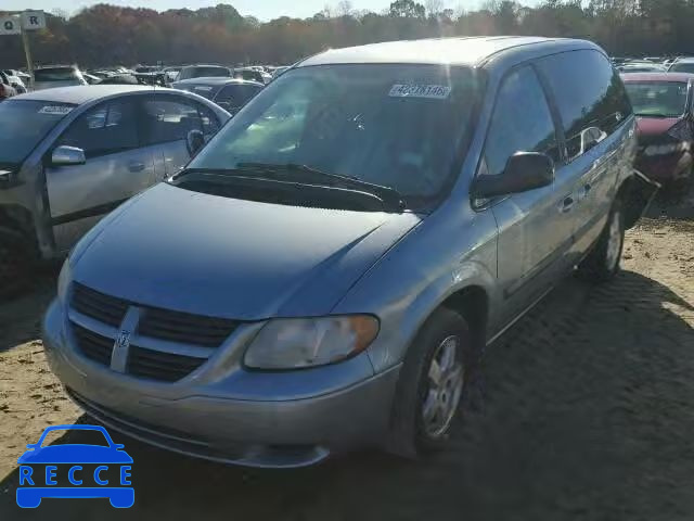 2006 DODGE CARAVAN SX 1D4GP45R36B532996 image 1