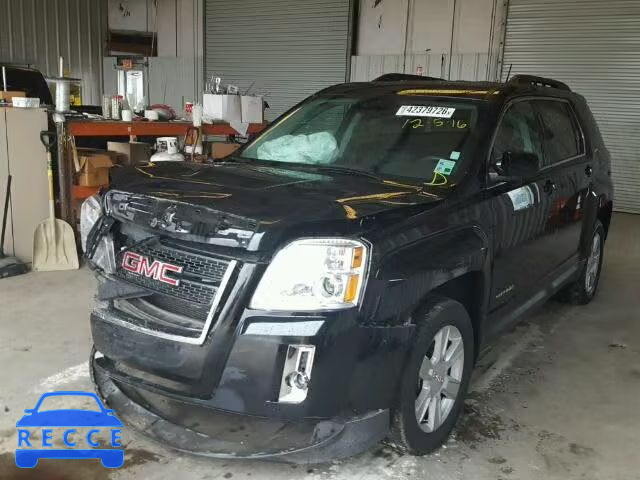 2013 GMC TERRAIN SL 2GKALUEK8D6185333 Bild 1