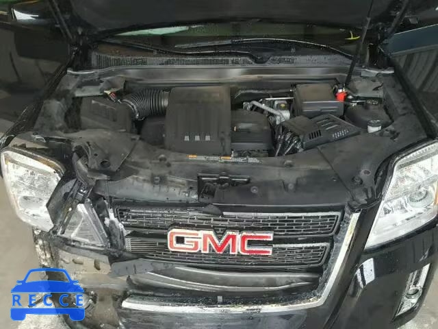 2013 GMC TERRAIN SL 2GKALUEK8D6185333 зображення 6