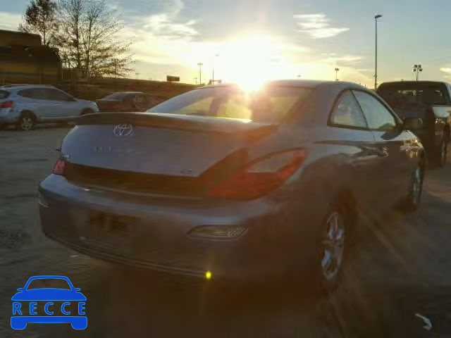 2007 TOYOTA CAMRY SOLA 4T1CE30P57U761201 Bild 3