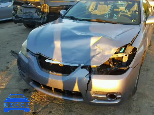 2007 TOYOTA CAMRY SOLA 4T1CE30P57U761201 Bild 8