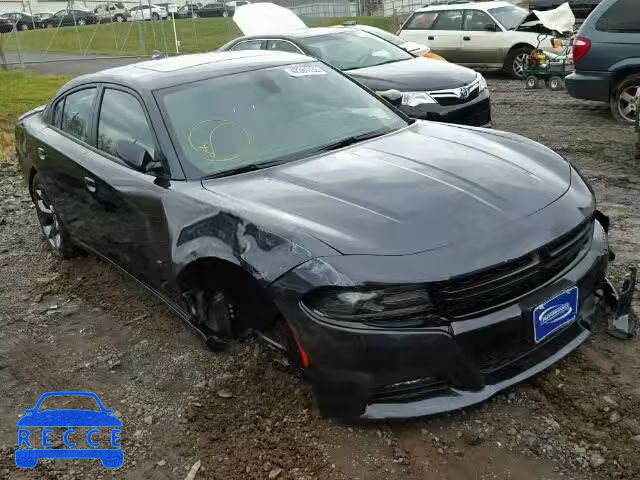 2016 DODGE CHARGER SX 2C3CDXHG2GH242245 image 0