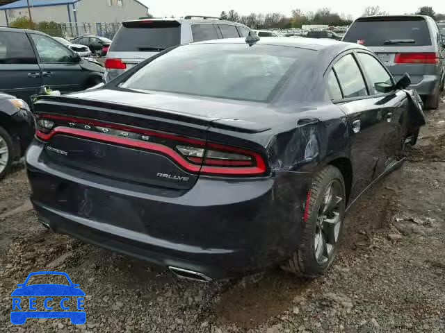 2016 DODGE CHARGER SX 2C3CDXHG2GH242245 image 3
