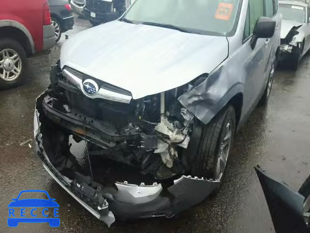 2014 SUBARU FORESTER 2 JF2SJAAC6EH508214 image 9