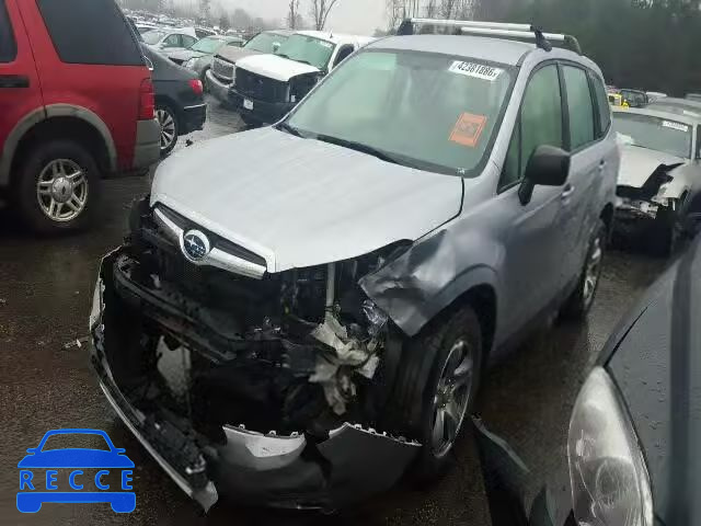 2014 SUBARU FORESTER 2 JF2SJAAC6EH508214 image 1