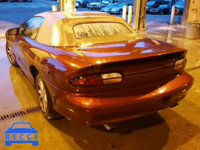 2001 CHEVROLET CAMARO 2G1FP32K312107347 image 2