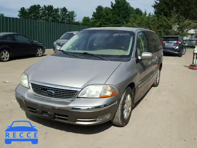 2002 FORD WINDSTAR L 2FMDA584X2BA52848 Bild 1