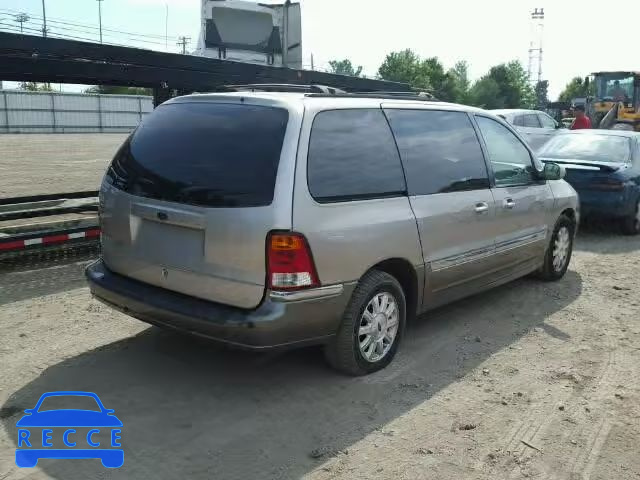 2002 FORD WINDSTAR L 2FMDA584X2BA52848 image 3