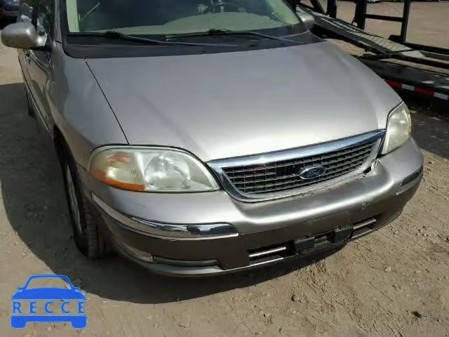 2002 FORD WINDSTAR L 2FMDA584X2BA52848 image 8