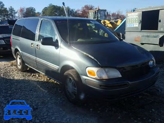 2004 CHEVROLET VENTURE 1GNDX03E44D110656 зображення 0