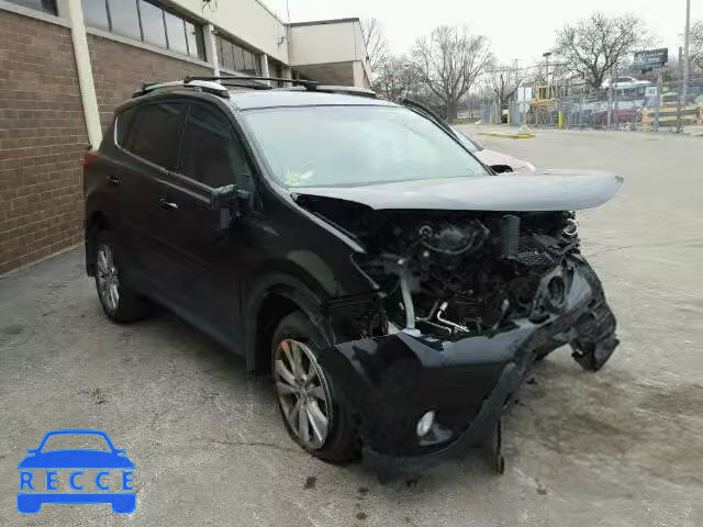 2013 TOYOTA RAV4 LIMIT 2T3DFREV9DW055492 image 0