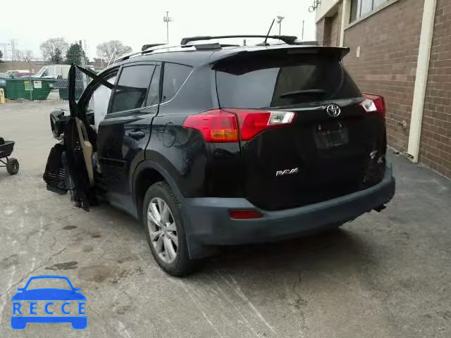 2013 TOYOTA RAV4 LIMIT 2T3DFREV9DW055492 image 2