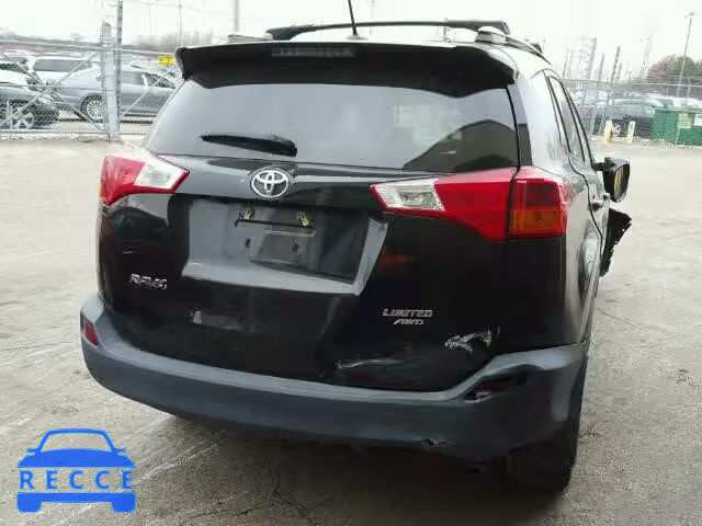 2013 TOYOTA RAV4 LIMIT 2T3DFREV9DW055492 image 3