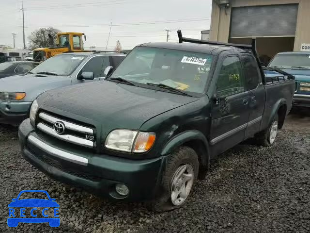 2003 TOYOTA TUNDRA ACC 5TBBT44173S439328 image 1