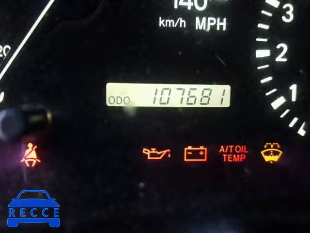 2002 LEXUS RX 300 JTJHF10UX20273618 зображення 7