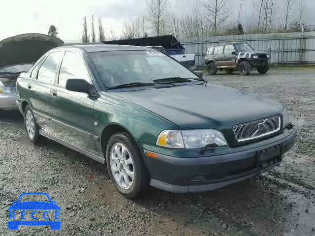 2000 VOLVO S40 YV1VS2552YF461915 image 0