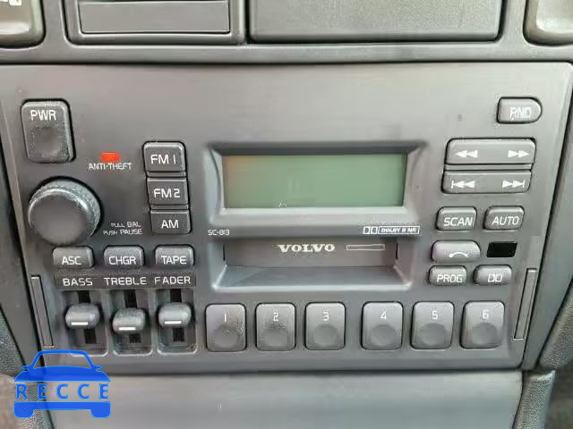 2000 VOLVO S40 YV1VS2552YF461915 image 9