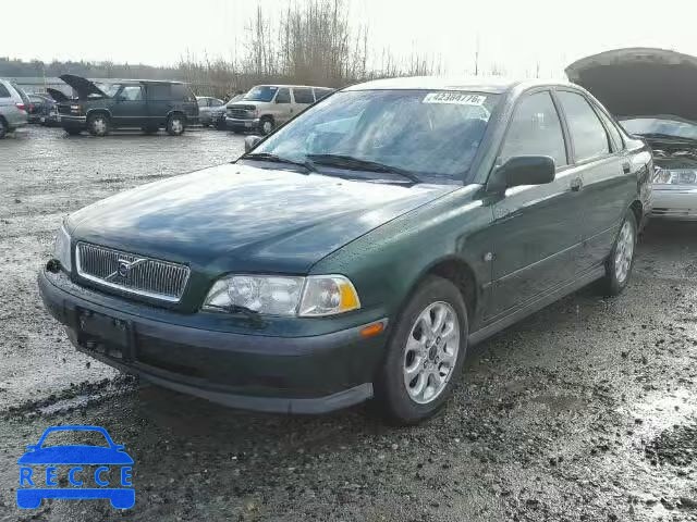 2000 VOLVO S40 YV1VS2552YF461915 image 1
