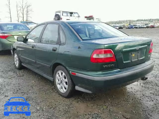 2000 VOLVO S40 YV1VS2552YF461915 image 2