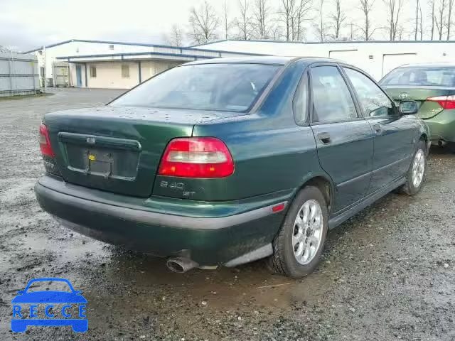 2000 VOLVO S40 YV1VS2552YF461915 image 3