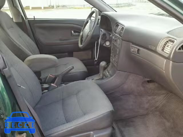 2000 VOLVO S40 YV1VS2552YF461915 image 4
