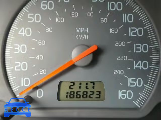 2000 VOLVO S40 YV1VS2552YF461915 image 7