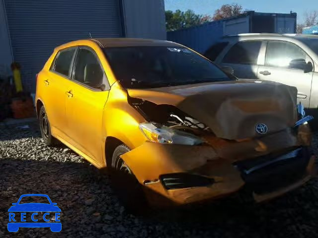 2009 TOYOTA MATRIX 2T1KU40E69C065406 image 0