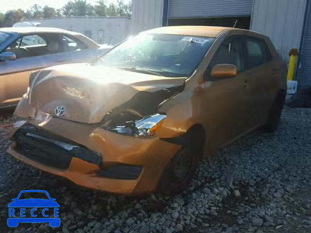 2009 TOYOTA MATRIX 2T1KU40E69C065406 image 1