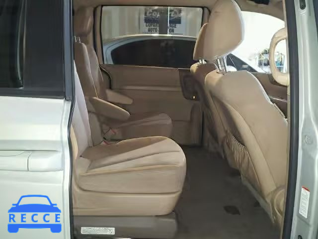 2014 KIA SEDONA LX KNDMG4C7XE6587521 зображення 5