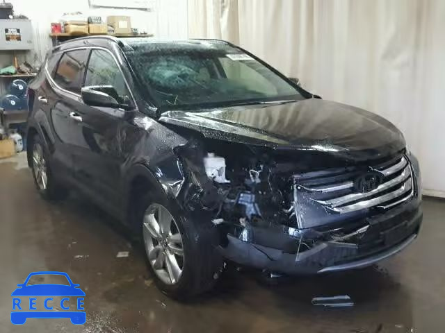 2014 HYUNDAI SANTA FE S 5XYZWDLA0EG131304 зображення 0