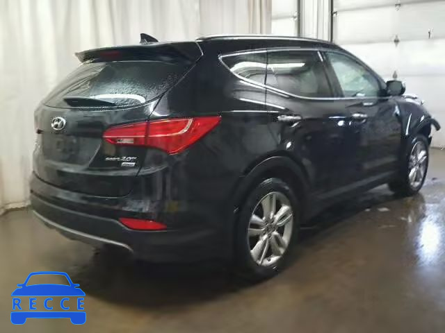 2014 HYUNDAI SANTA FE S 5XYZWDLA0EG131304 зображення 3