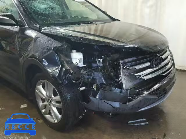 2014 HYUNDAI SANTA FE S 5XYZWDLA0EG131304 зображення 8