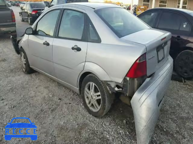 2007 FORD FOCUS ZX4 1FAFP34N27W246512 image 2