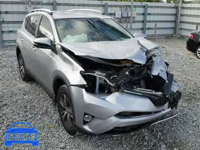 2016 TOYOTA RAV4 XLE 2T3WFREV4GW305654 Bild 0